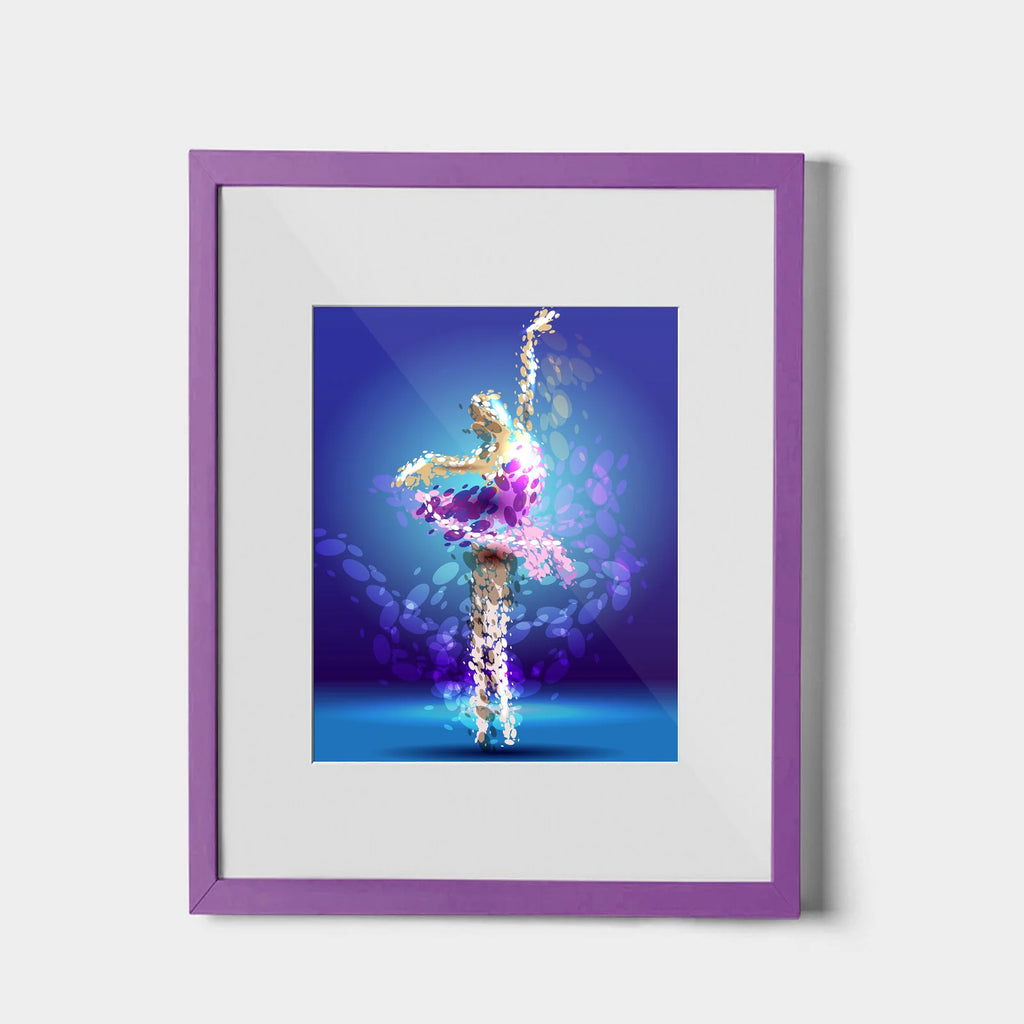 Tiny Dancer - Print
