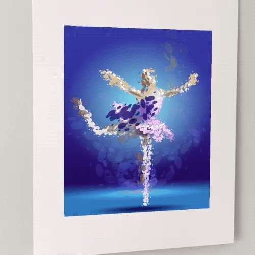 Tiny Dancer - Print