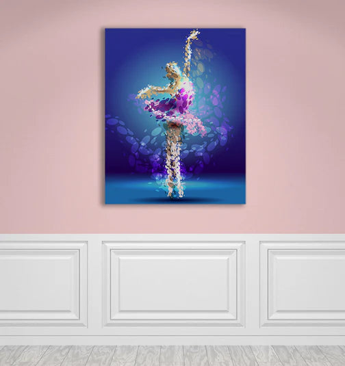 Tiny Dancer - Canvas