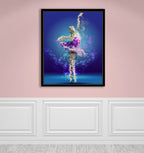 Tiny Dancer - Canvas