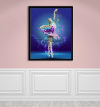 Tiny Dancer - Canvas