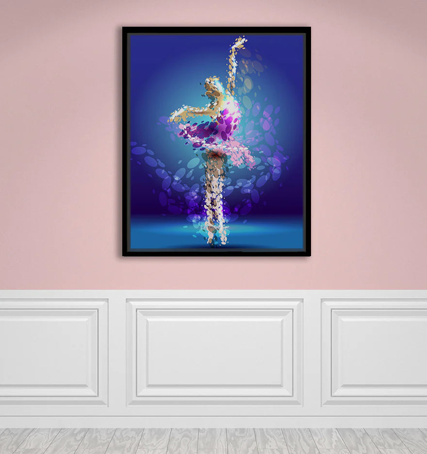 Tiny Dancer - Canvas
