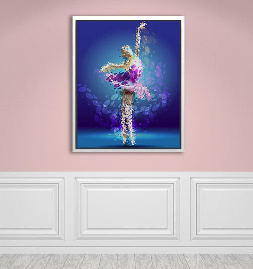 Tiny Dancer - Canvas