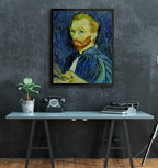 "Self Portrait", Van Gogh - Canvas